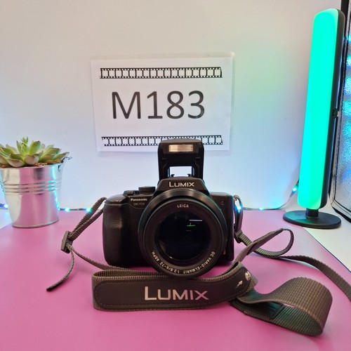Panasonic lumix dmc - panasonic,