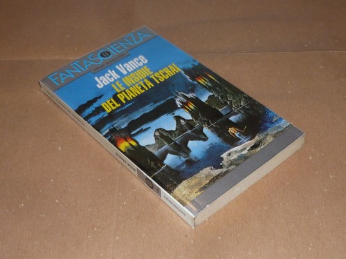 Jack vance insidie - vance,, del