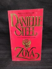 Zoya novel by danielle - a,