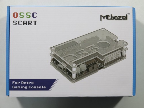 Ossc open source - ossc,