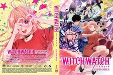 Witch Watch Anime DVD Complete