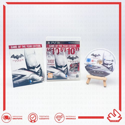 Batman arkham city - batman, game