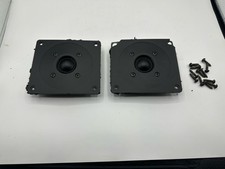 Coppia di tweeter maestro