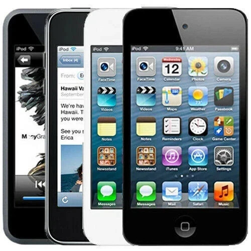 Apple ipod touch - ipod, 4a