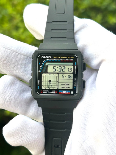 Orologio uomo vintage casio - orologio,