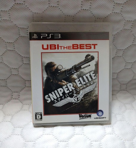 Ps3 sniper elite - ps3, la