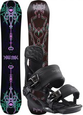 Yes set snowboard - set,