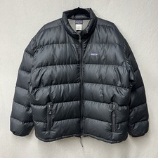 Giacca piumino d'oca vintage