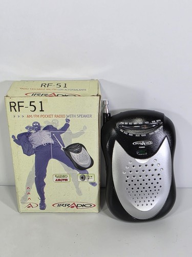 Radio pocket fm am - pocket,