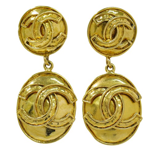 Orecchini chanel vintage - orecchini, cc