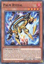 Palm Ryzeal MP25-EN438 - 2025