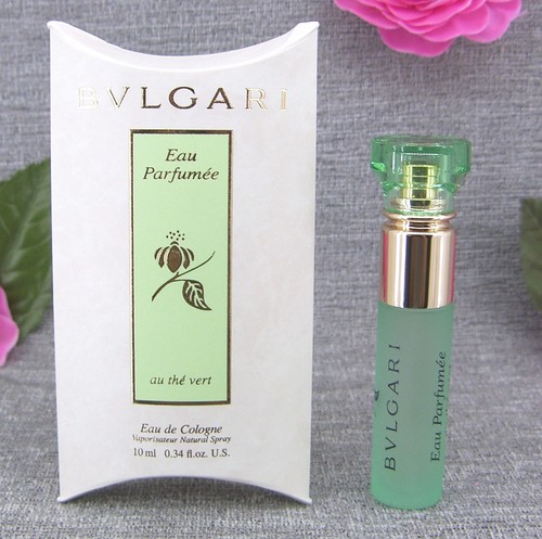 Bulgari eau parfumee - bulgari, the