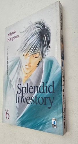 Manga splendid lovestory - -,