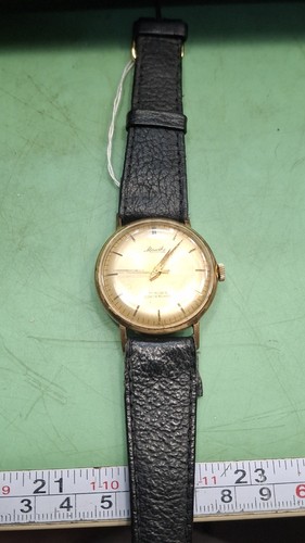 Orologio uomo mauthe vintage - mauthe,