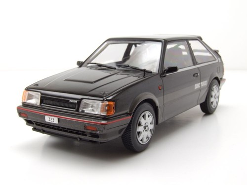 Modellino auto mazda - 323, 4wd