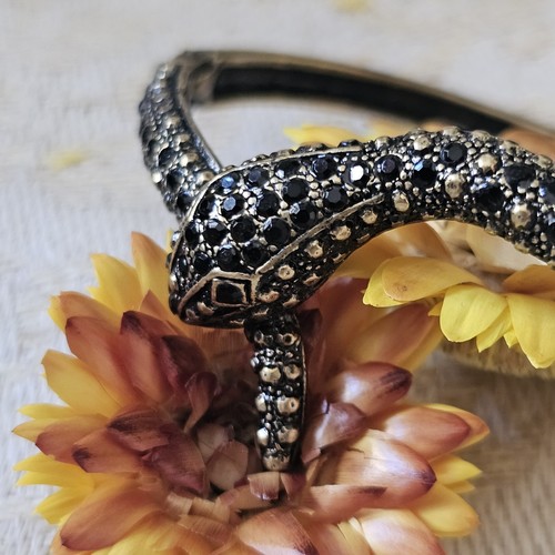 Bracelet serpent vintage - serpent,