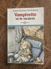 Libro Vampiretto Va In Vacanza