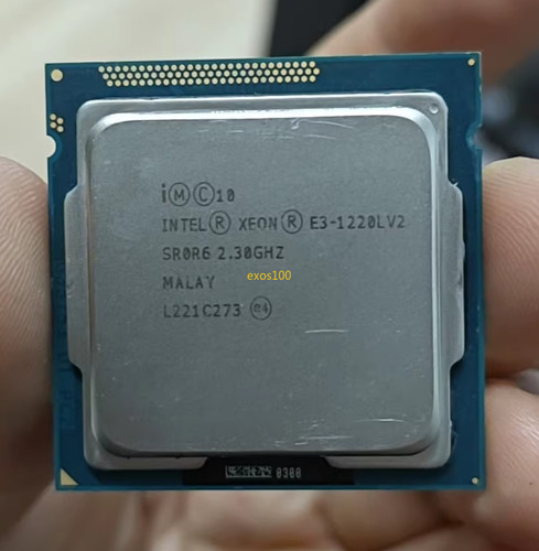 Processore cpu intel - processore, xeon