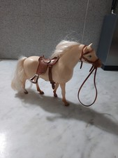 Cavallo Barbie anni 90 cammina