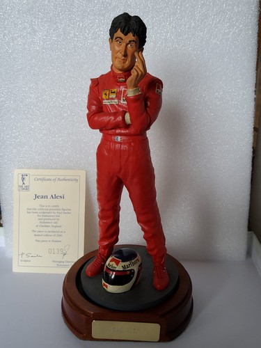 Jean alesi ferrari - ferrari,