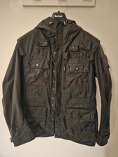 Barbour Tokito Military Wax