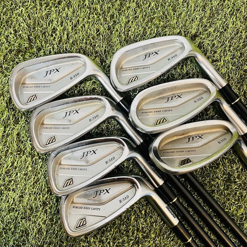 Mizuno jpx e310 set ferri - set, di