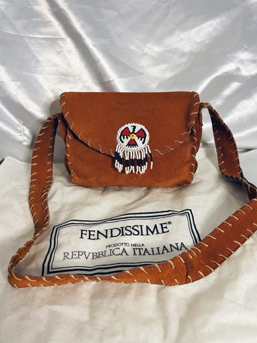 Fendissime fendi suede - fendissime, by