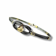 Bracciale da Uomo Semirigido