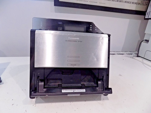 Impianto stereo panasonic - stereo,