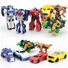 Robot transformer macchina - transformer,