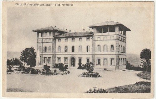 Citta castello - citta', (dintorni)
