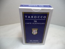 PIEDMONTESE TAROT TAROT FROM