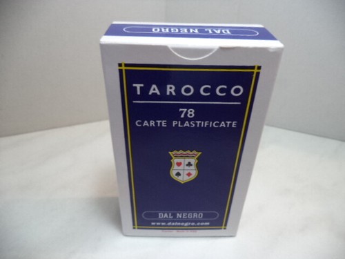Tarocchi tarocco piemontese - tarocchi,