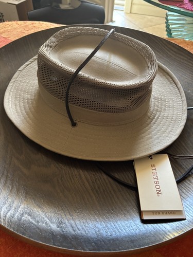 Stetson takani cappello safari - stetson,