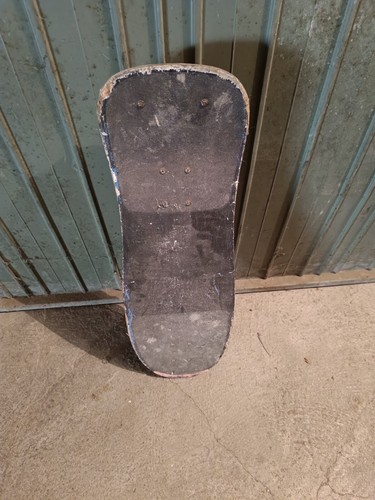 Skateboard vintage anni - skateboard,