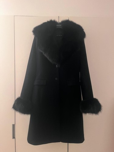 Cappotto donna lana - 44, e
