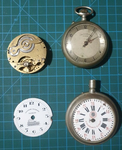 Lotto orologi roskpf pezzi - roskpf,