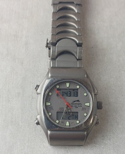 Ancienne montre quartz - ancienne,