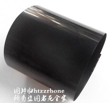 Foglio pellicola Mylar nero
