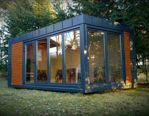 Modulo contenitore ufficio