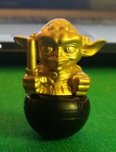 Rollinz yoda oro - yoda,