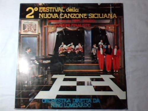 Festival canzone - lp,
