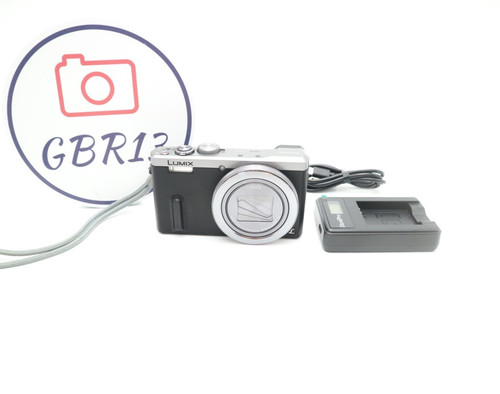 Panasonic lumix dmc - panasonic, dmc-tz60