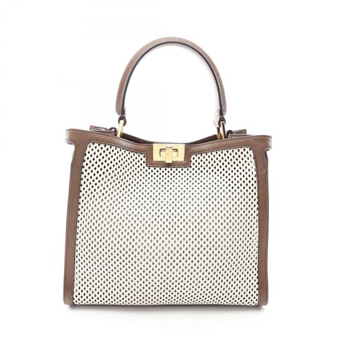 Borsa mano fendi peekaboo - fendi,