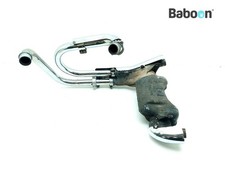 Set curve marmitta Honda VT