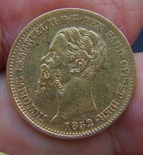 REGNO Di SARDEGNA VITTORIO