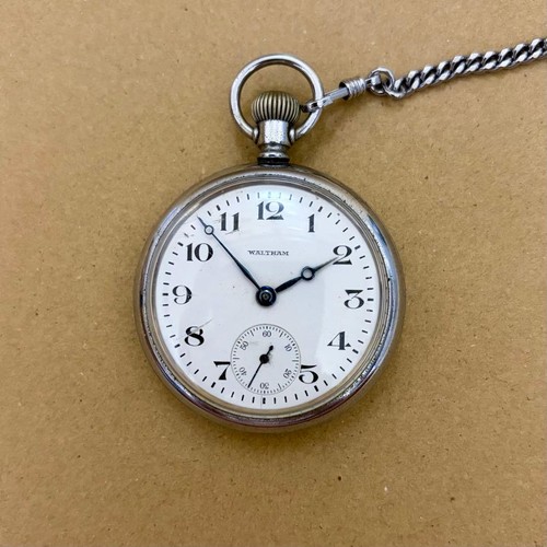 Orologio tasca waltham usa - orologio,