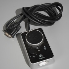 Logitech Z4 R740 Wired Volume