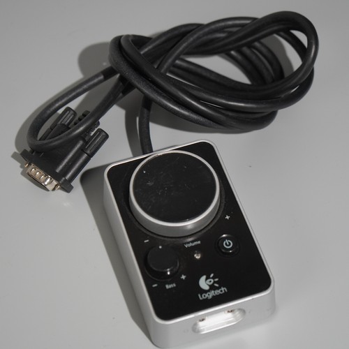 Logitech r740 wired volume - z4,