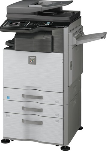 Sharp 2614n mfp laser a3 - mfp,